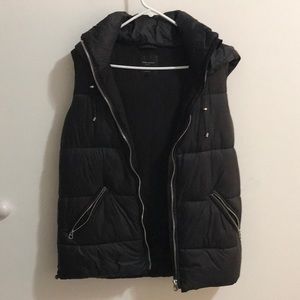 Zara Trafaluc Outerwear Puffer Vest